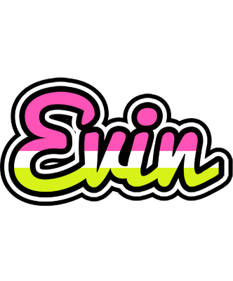 Evin candies logo