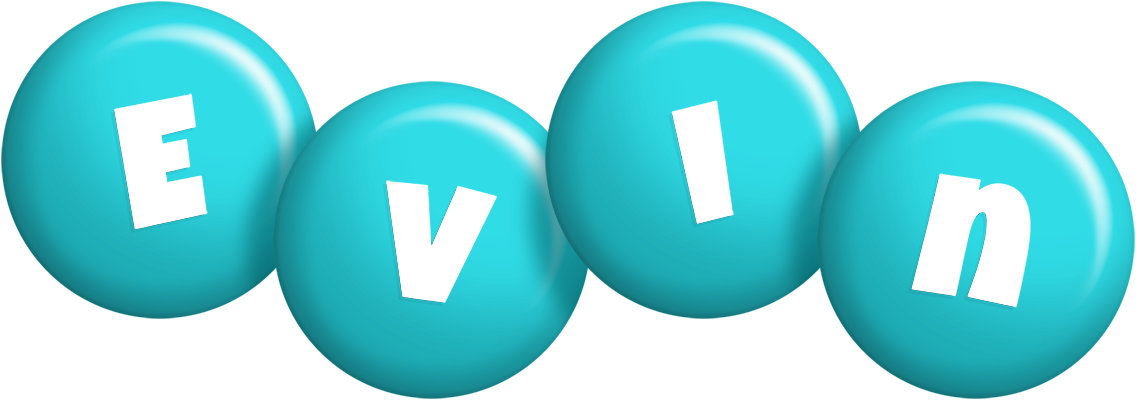 Evin candy-azur logo