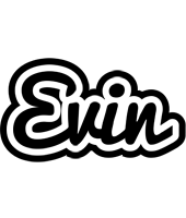 Evin chess logo