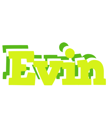 Evin citrus logo
