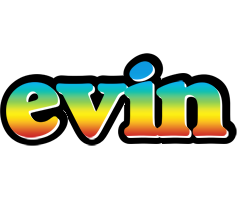 Evin color logo