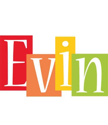 Evin colors logo