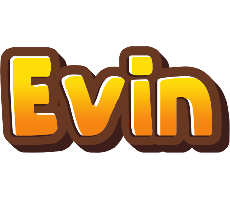 Evin cookies logo