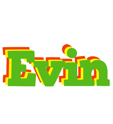 Evin crocodile logo