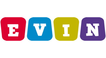 Evin daycare logo