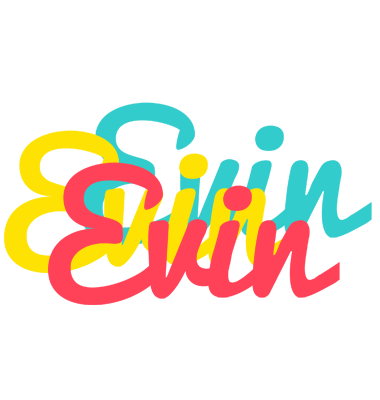 Evin disco logo