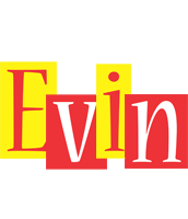 Evin errors logo