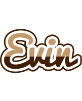 Evin exclusive logo