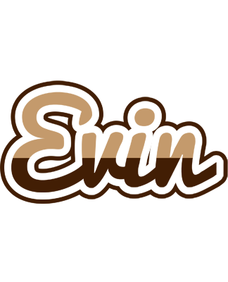Evin exclusive logo