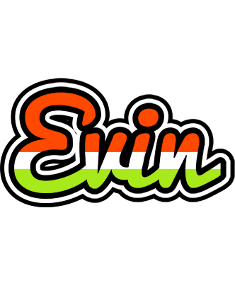 Evin exotic logo
