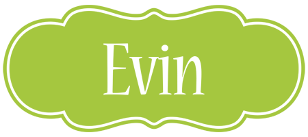 Evin family logo