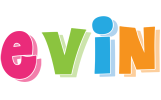 Evin friday logo