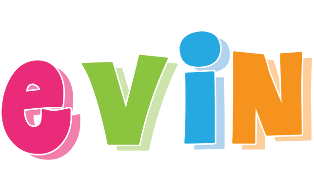 Evin friday logo