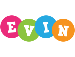 Evin friends logo