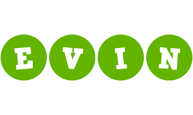 Evin games logo