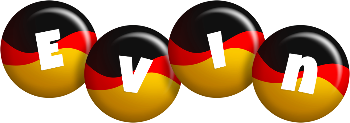 Evin german logo