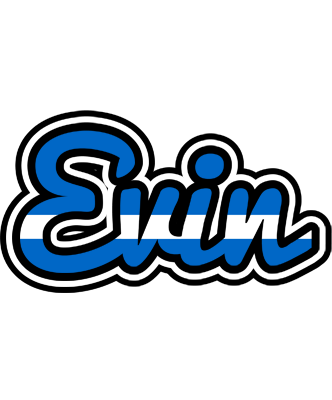 Evin greece logo