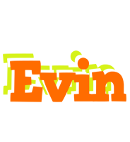 Evin healthy logo