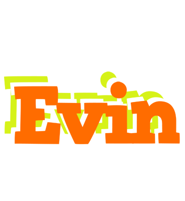 Evin healthy logo