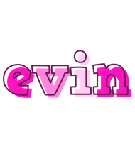 Evin hello logo