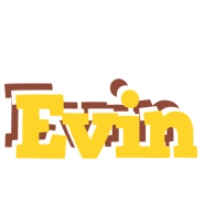 Evin hotcup logo