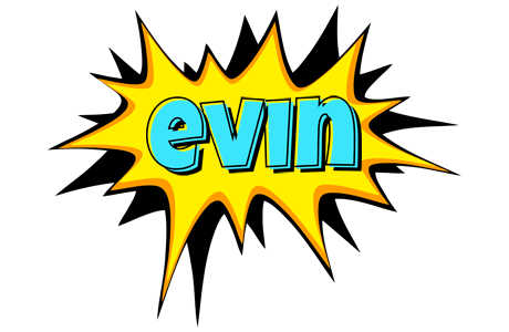 Evin indycar logo