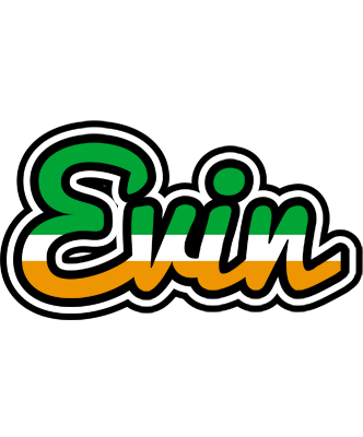 Evin ireland logo
