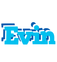 Evin jacuzzi logo