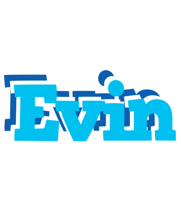 Evin jacuzzi logo