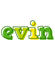 Evin juice logo