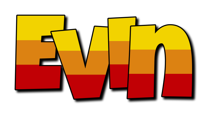 Evin jungle logo