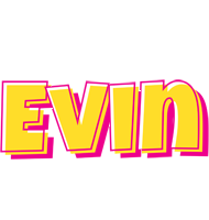 Evin kaboom logo