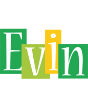 Evin lemonade logo