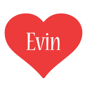 Evin love logo