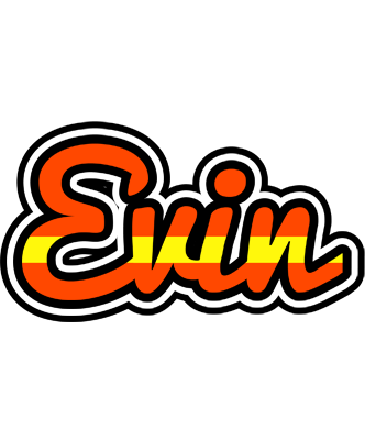 Evin madrid logo