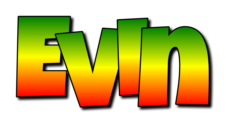 Evin mango logo