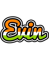 Evin mumbai logo