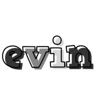 Evin night logo