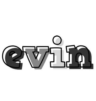 Evin night logo