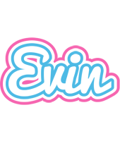 Evin outdoors logo