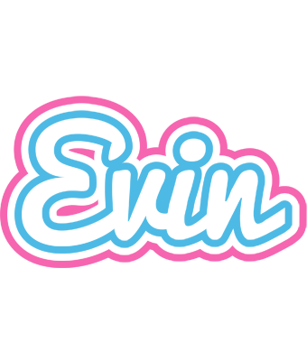 Evin outdoors logo