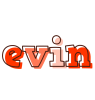 Evin paint logo