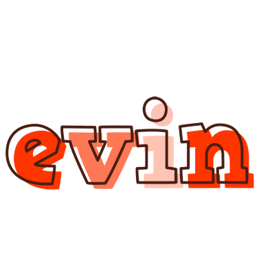 Evin paint logo