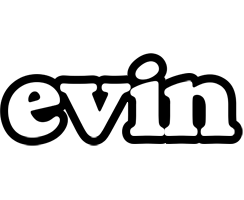 Evin panda logo