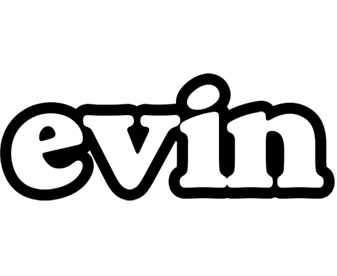 Evin panda logo