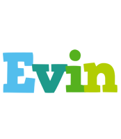 Evin rainbows logo