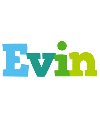 Evin rainbows logo