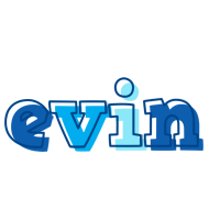 Evin sailor logo