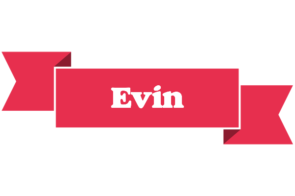 Evin sale logo