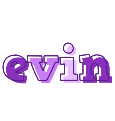Evin sensual logo